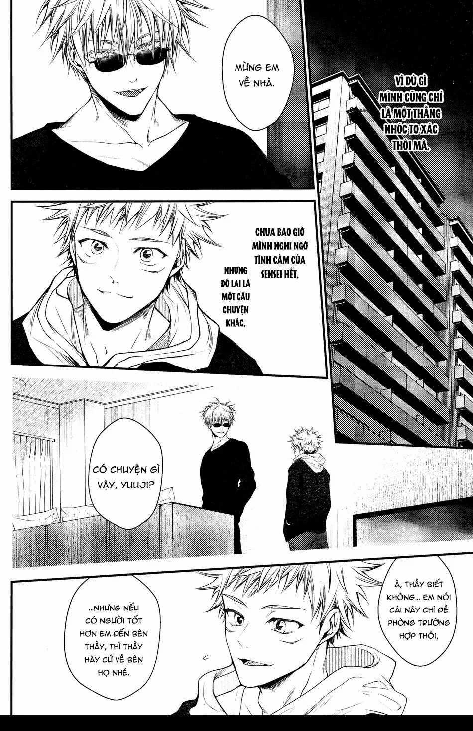 Tổng Hợp Truyện Oneshot Và Doujinshi Theo Yêu Cầu 195 trang 2