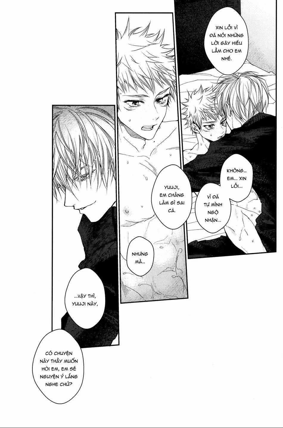 Tổng Hợp Truyện Oneshot Và Doujinshi Theo Yêu Cầu 195 trang 23