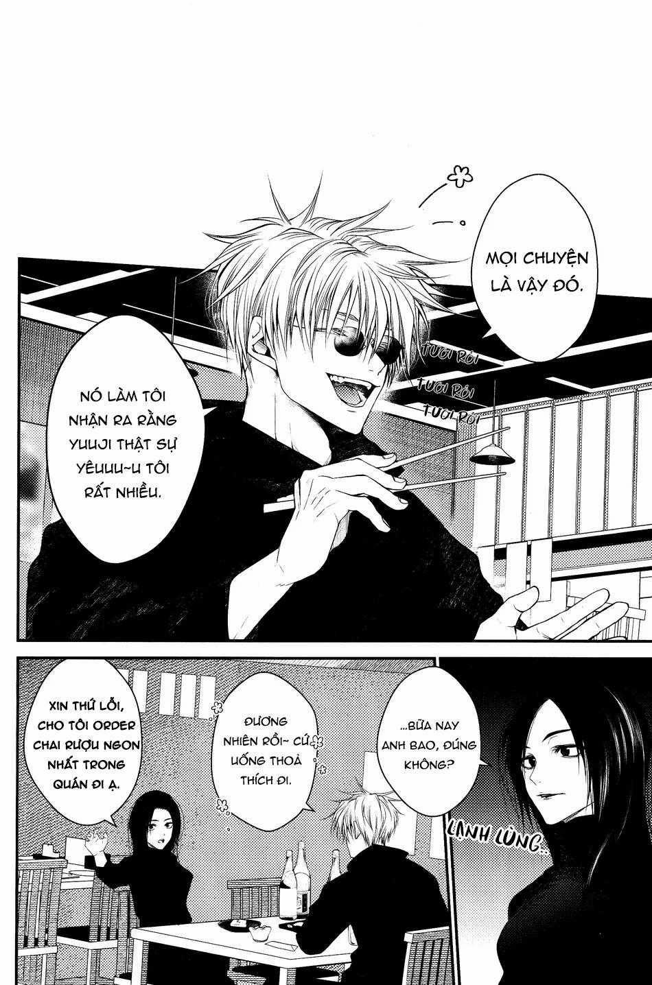 Tổng Hợp Truyện Oneshot Và Doujinshi Theo Yêu Cầu 195 trang 24