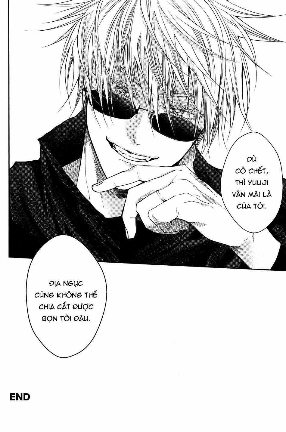 Tổng Hợp Truyện Oneshot Và Doujinshi Theo Yêu Cầu 195 trang 26