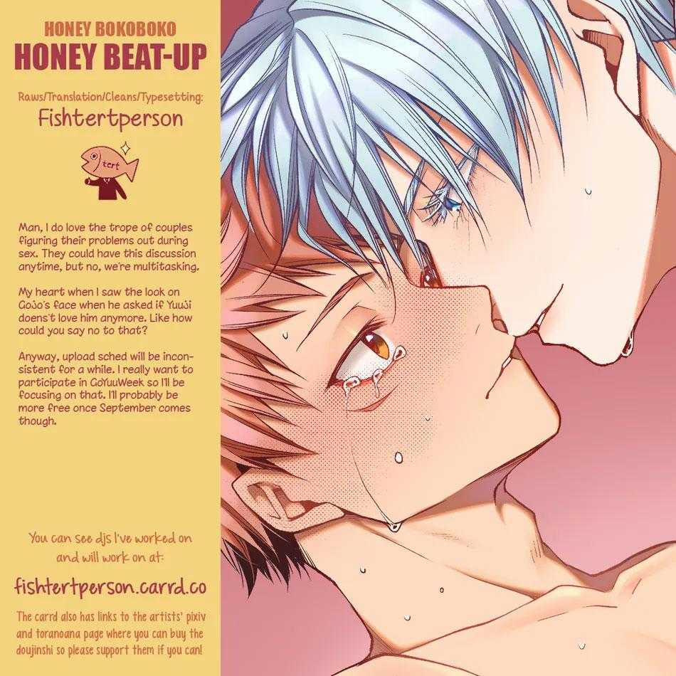 Tổng Hợp Truyện Oneshot Và Doujinshi Theo Yêu Cầu 195 trang 27