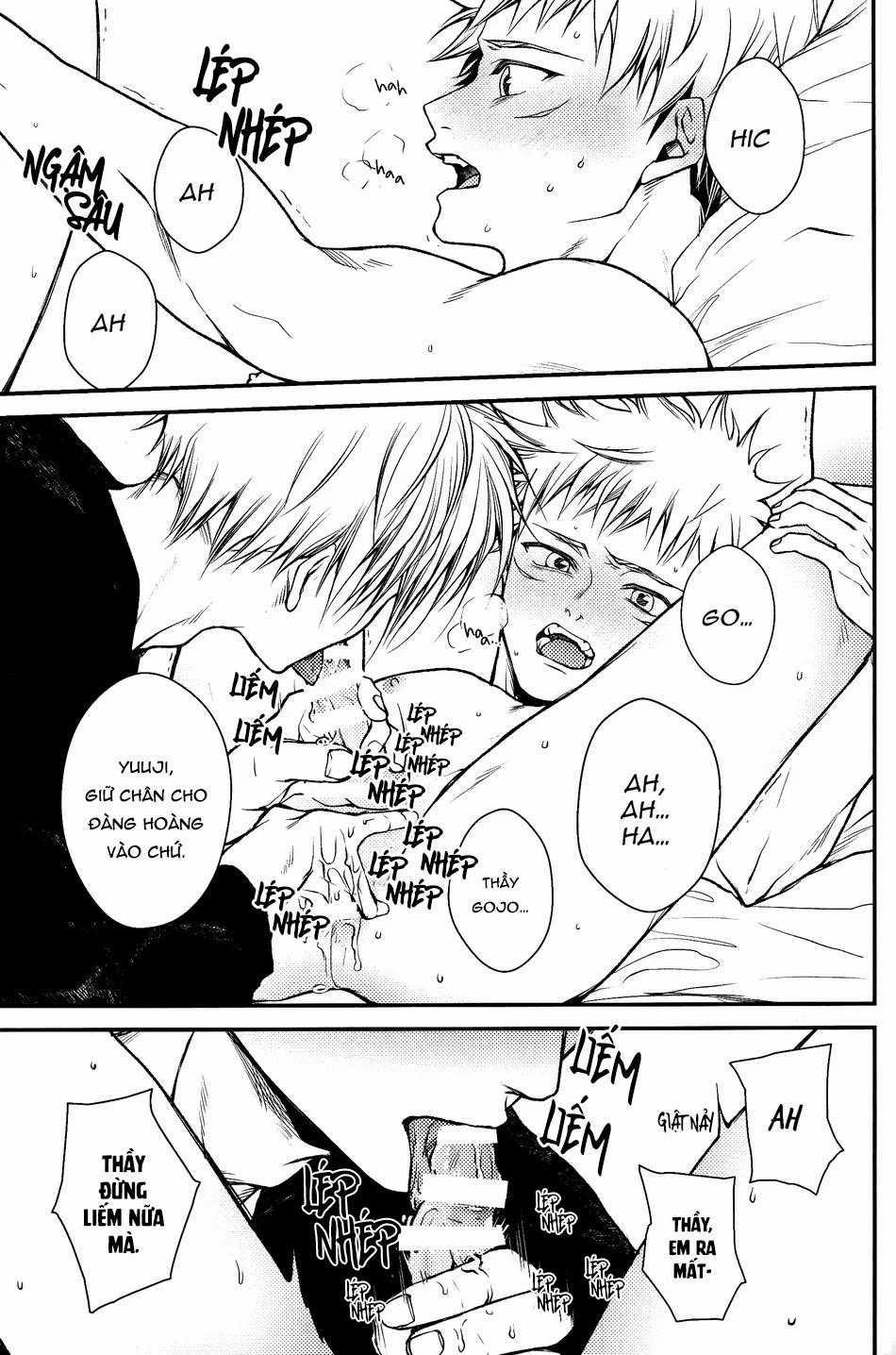 Tổng Hợp Truyện Oneshot Và Doujinshi Theo Yêu Cầu 195 trang 5