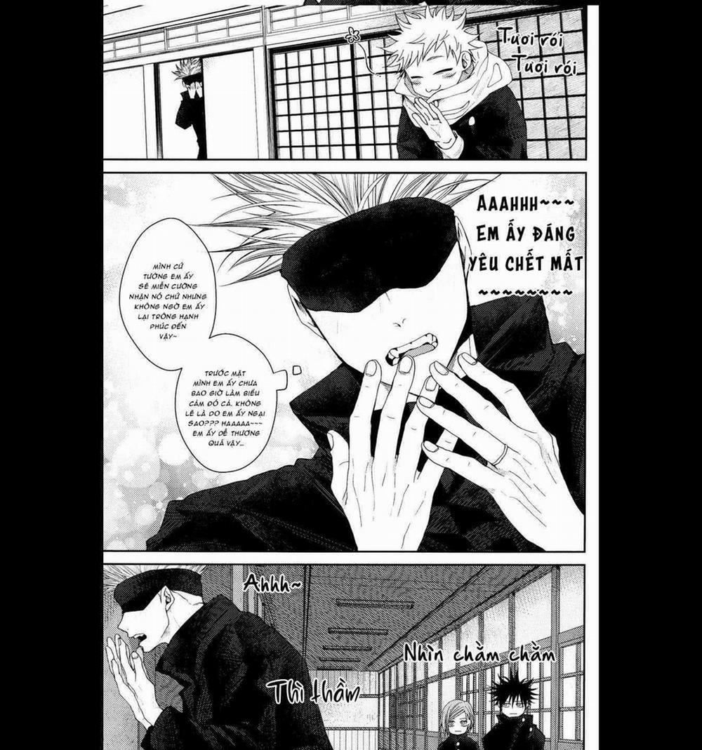 Tổng Hợp Truyện Oneshot Và Doujinshi Theo Yêu Cầu 196 trang 2