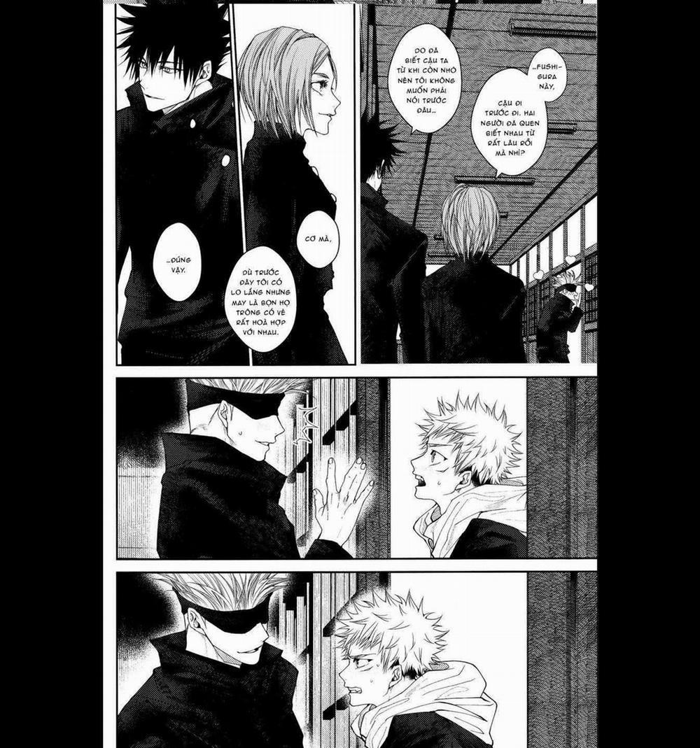 Tổng Hợp Truyện Oneshot Và Doujinshi Theo Yêu Cầu 196 trang 3