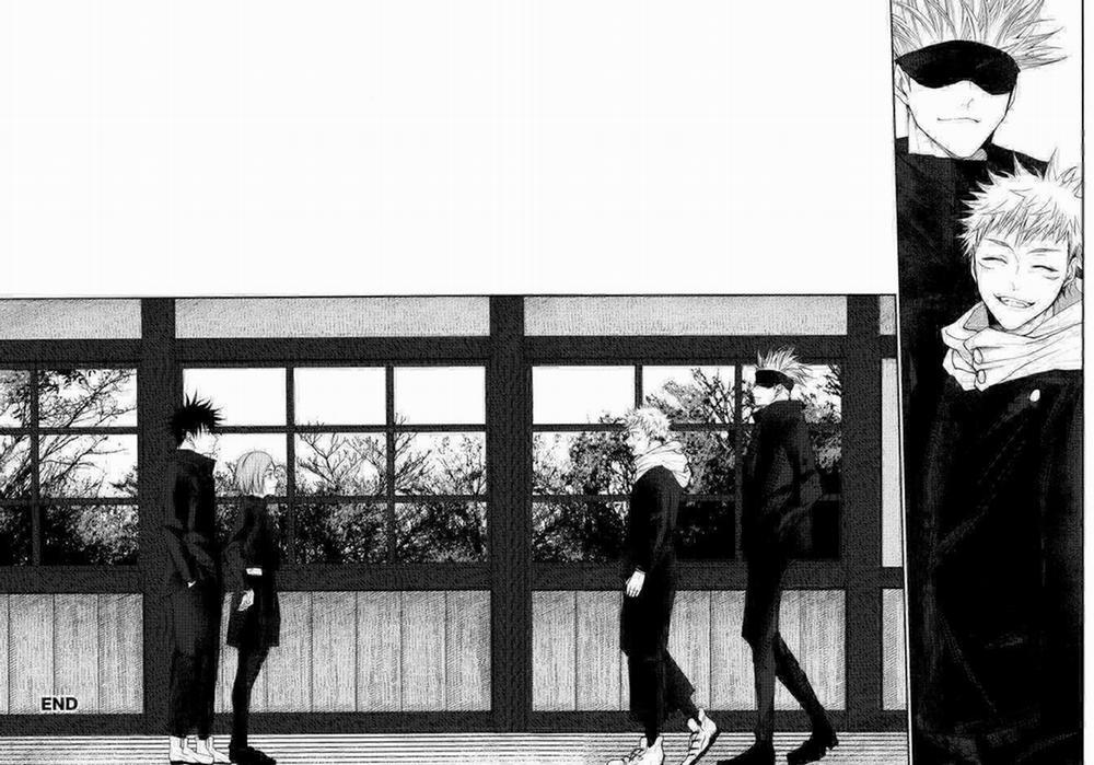 Tổng Hợp Truyện Oneshot Và Doujinshi Theo Yêu Cầu 196 trang 5