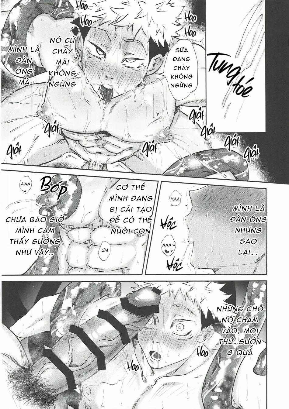 Tổng Hợp Truyện Oneshot Và Doujinshi Theo Yêu Cầu 197 trang 54