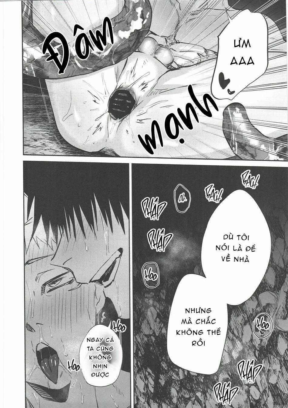 Tổng Hợp Truyện Oneshot Và Doujinshi Theo Yêu Cầu 197 trang 57