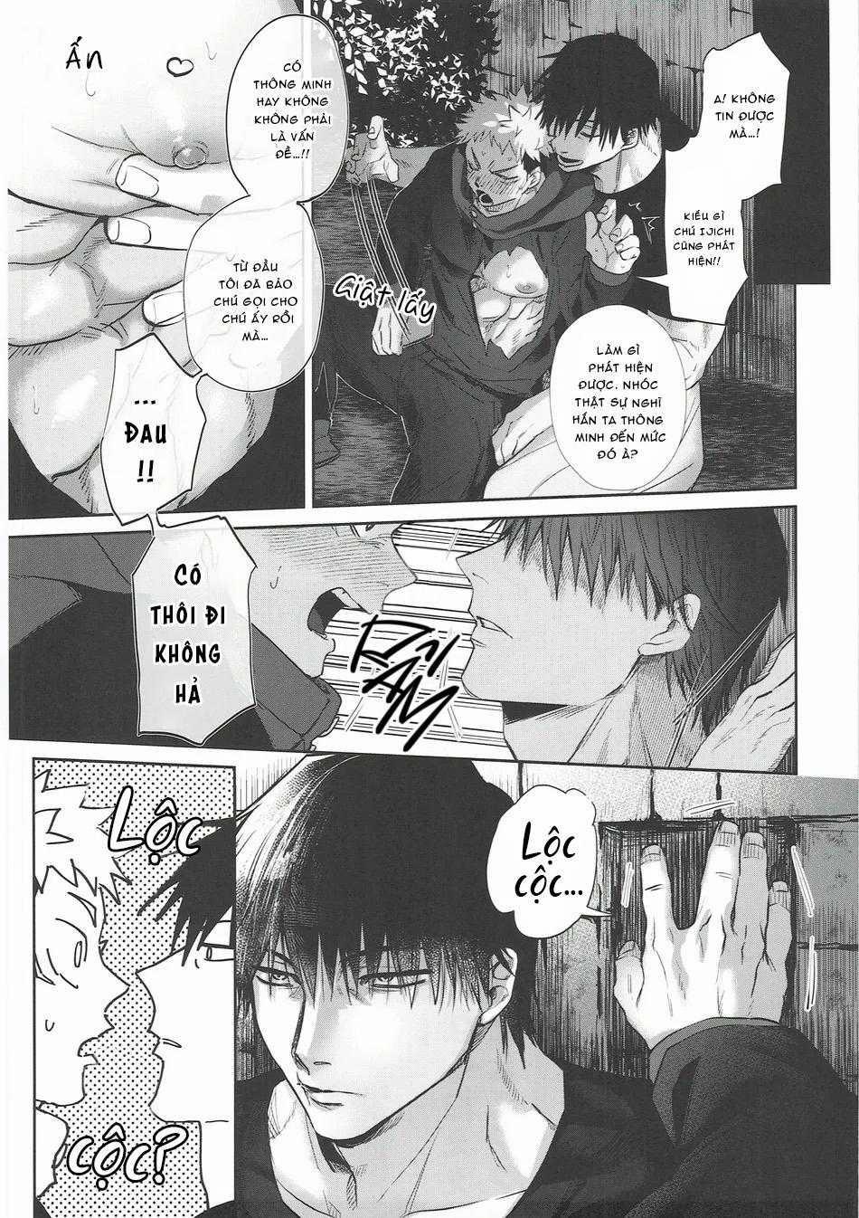 Tổng Hợp Truyện Oneshot Và Doujinshi Theo Yêu Cầu 197 trang 6