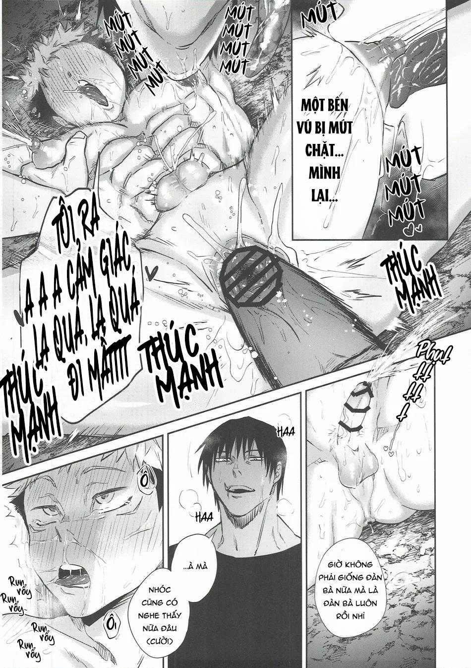 Tổng Hợp Truyện Oneshot Và Doujinshi Theo Yêu Cầu 197 trang 60