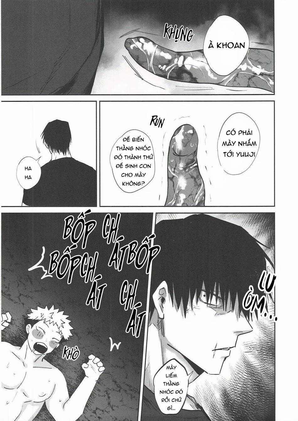 Tổng Hợp Truyện Oneshot Và Doujinshi Theo Yêu Cầu 197 trang 72