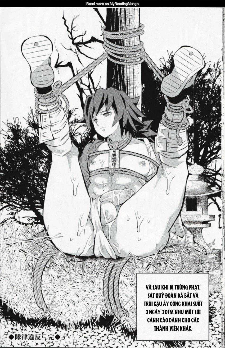 Tổng Hợp Truyện Oneshot Và Doujinshi Theo Yêu Cầu 198 trang 18