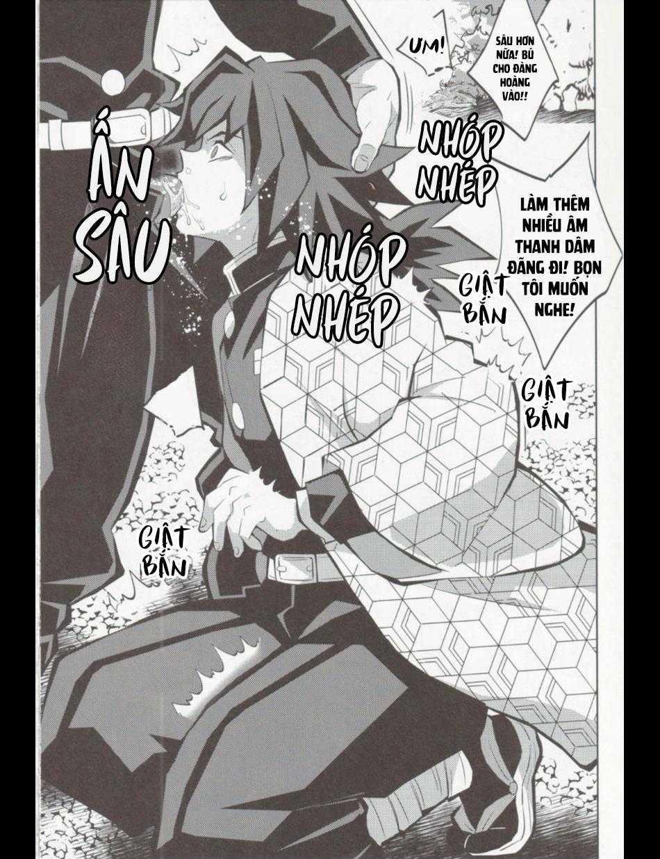 Tổng Hợp Truyện Oneshot Và Doujinshi Theo Yêu Cầu 198 trang 5