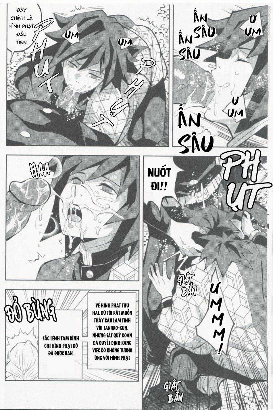 Tổng Hợp Truyện Oneshot Và Doujinshi Theo Yêu Cầu 198 trang 6