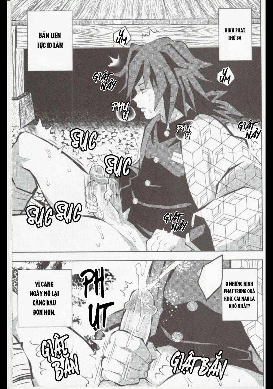 Tổng Hợp Truyện Oneshot Và Doujinshi Theo Yêu Cầu 198 trang 7