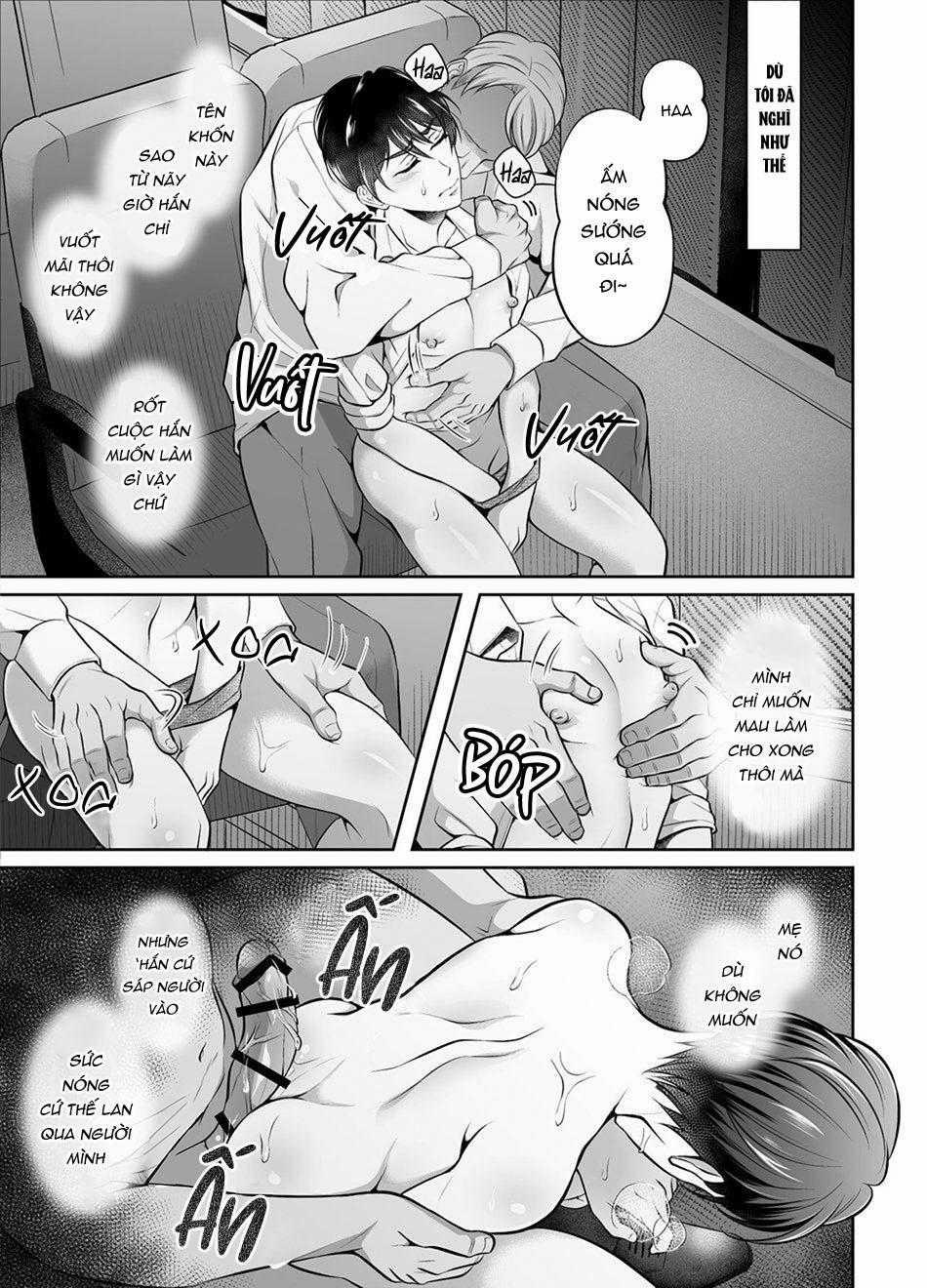 Tổng Hợp Truyện Oneshot Và Doujinshi Theo Yêu Cầu 199 trang 11