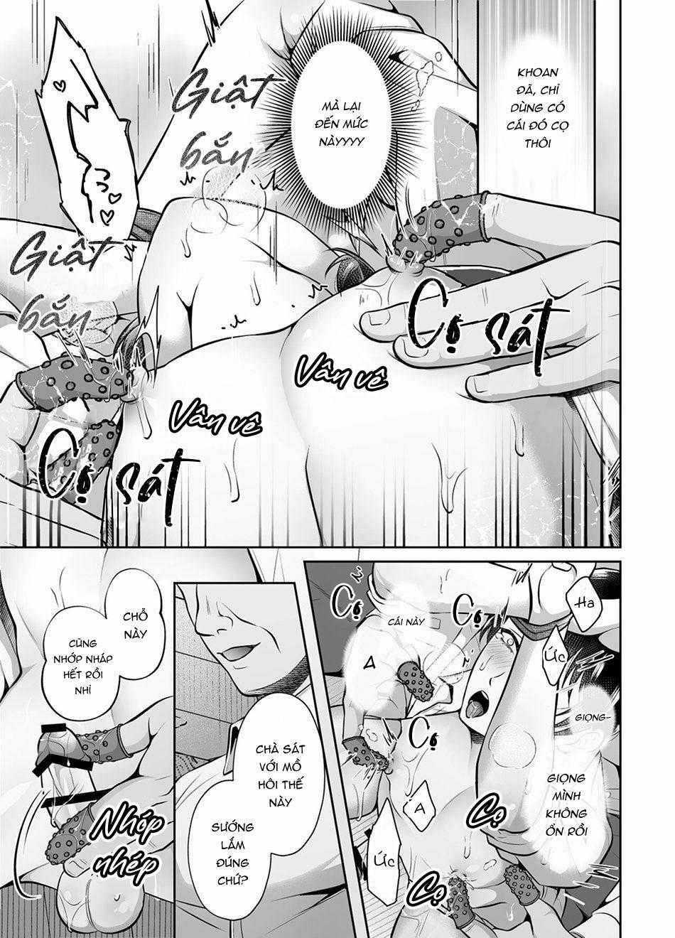 Tổng Hợp Truyện Oneshot Và Doujinshi Theo Yêu Cầu 199 trang 19