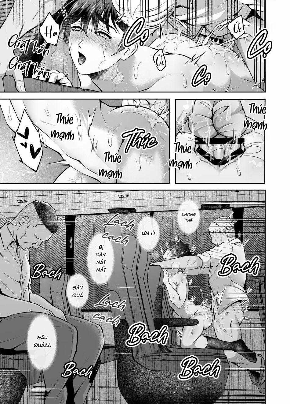 Tổng Hợp Truyện Oneshot Và Doujinshi Theo Yêu Cầu 199 trang 35