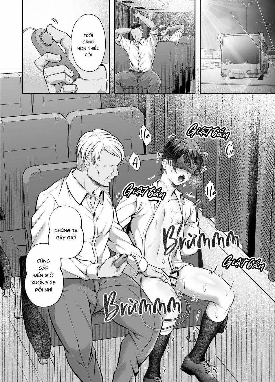 Tổng Hợp Truyện Oneshot Và Doujinshi Theo Yêu Cầu 199 trang 44