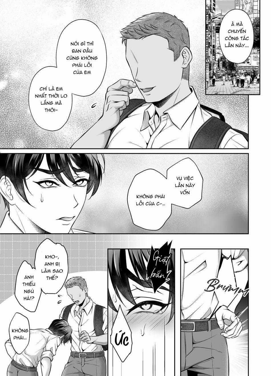 Tổng Hợp Truyện Oneshot Và Doujinshi Theo Yêu Cầu 199 trang 47