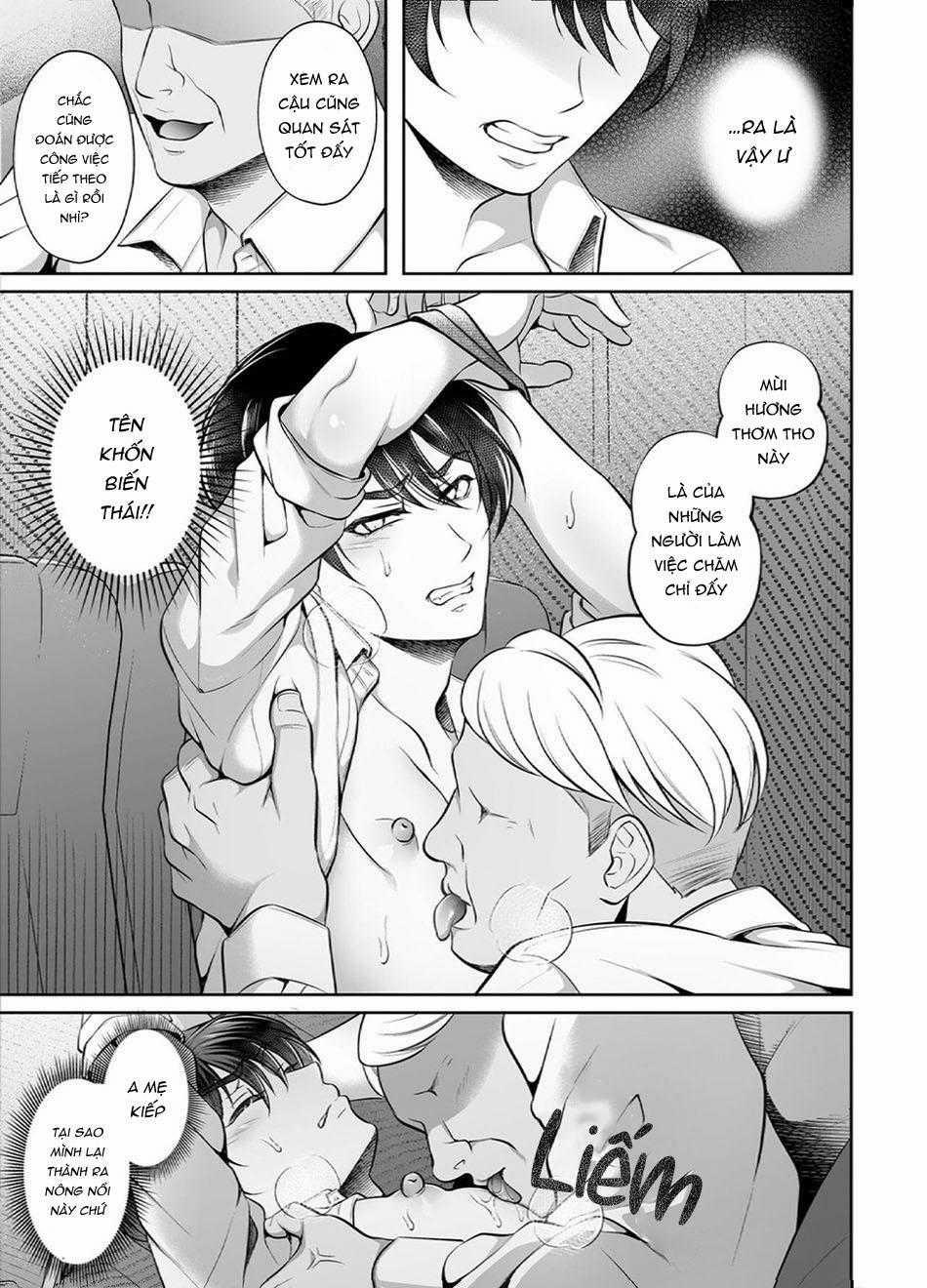 Tổng Hợp Truyện Oneshot Và Doujinshi Theo Yêu Cầu 199 trang 7