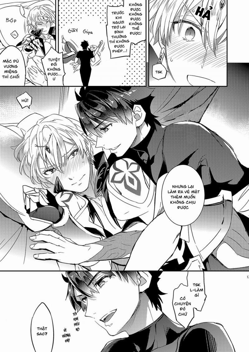 Tổng Hợp Truyện Oneshot Và Doujinshi Theo Yêu Cầu 2 trang 13