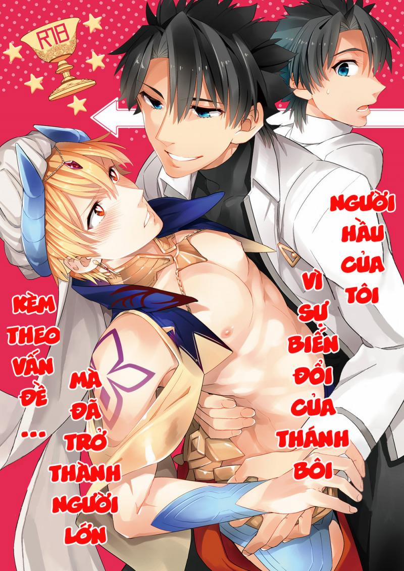 Tổng Hợp Truyện Oneshot Và Doujinshi Theo Yêu Cầu 2 trang 2