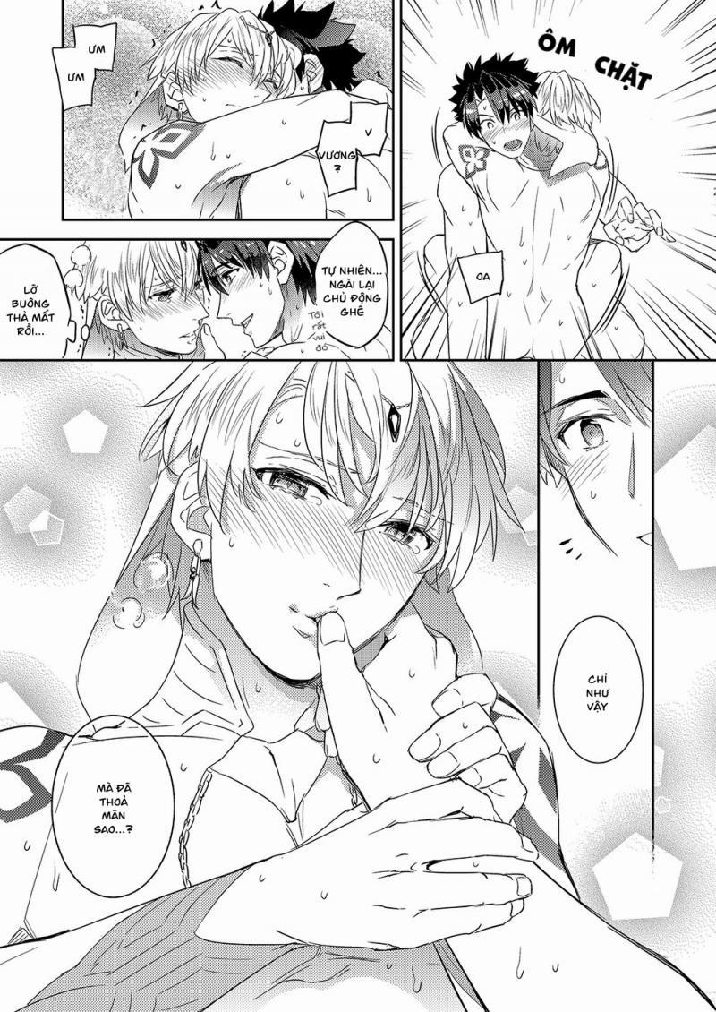 Tổng Hợp Truyện Oneshot Và Doujinshi Theo Yêu Cầu 2 trang 23