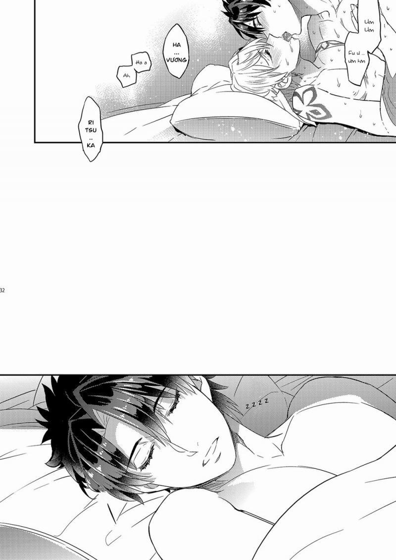 Tổng Hợp Truyện Oneshot Và Doujinshi Theo Yêu Cầu 2 trang 28