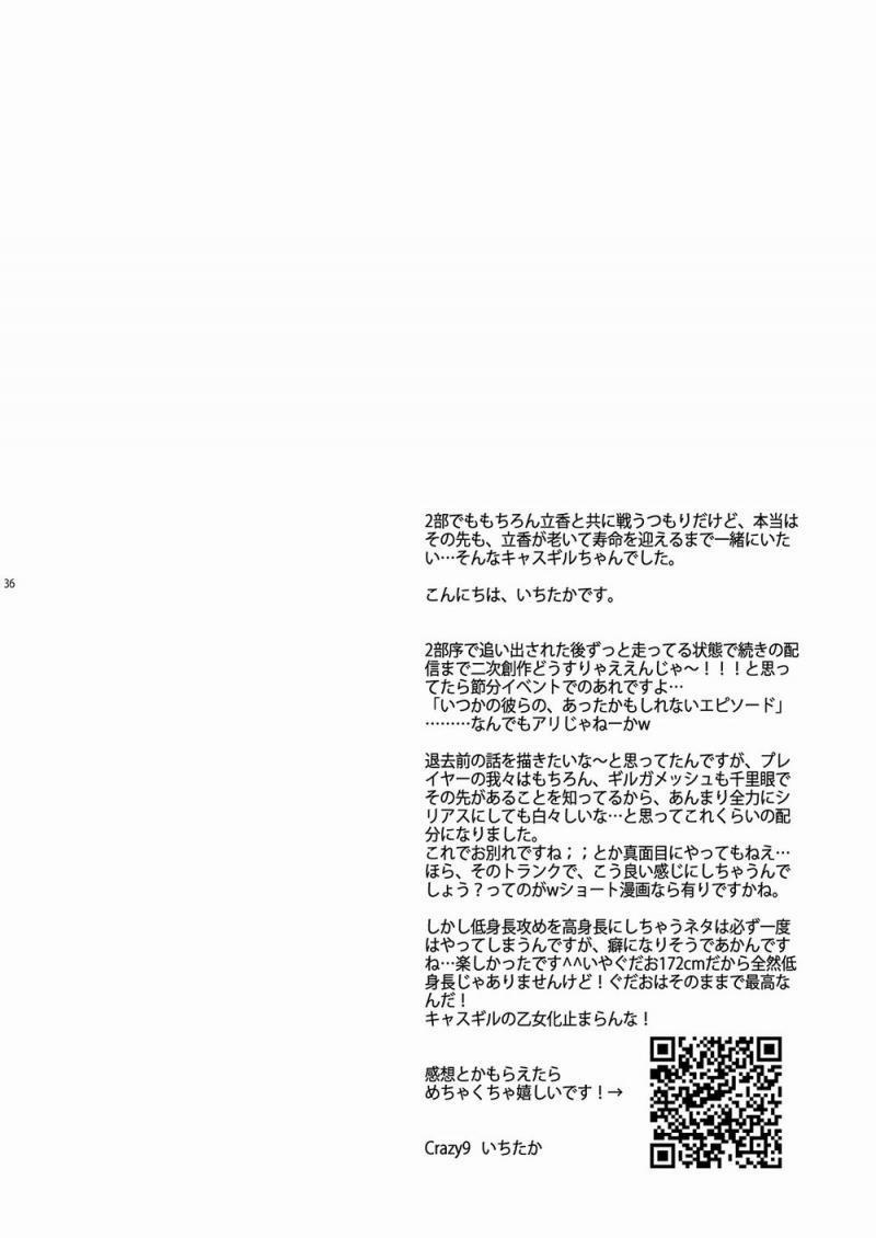 Tổng Hợp Truyện Oneshot Và Doujinshi Theo Yêu Cầu 2 trang 32