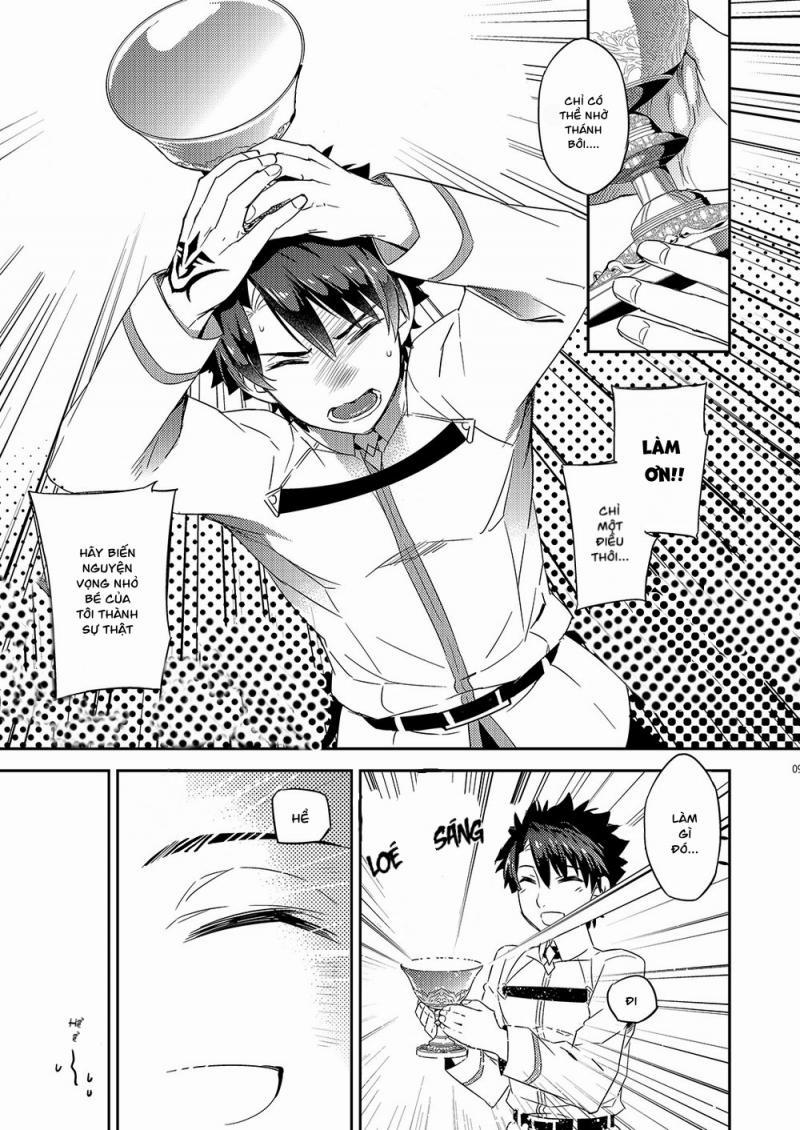 Tổng Hợp Truyện Oneshot Và Doujinshi Theo Yêu Cầu 2 trang 5