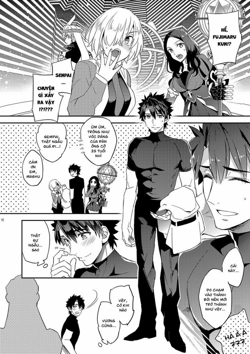 Tổng Hợp Truyện Oneshot Và Doujinshi Theo Yêu Cầu 2 trang 6