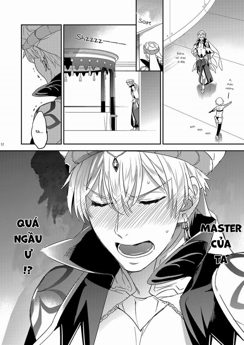 Tổng Hợp Truyện Oneshot Và Doujinshi Theo Yêu Cầu 2 trang 8