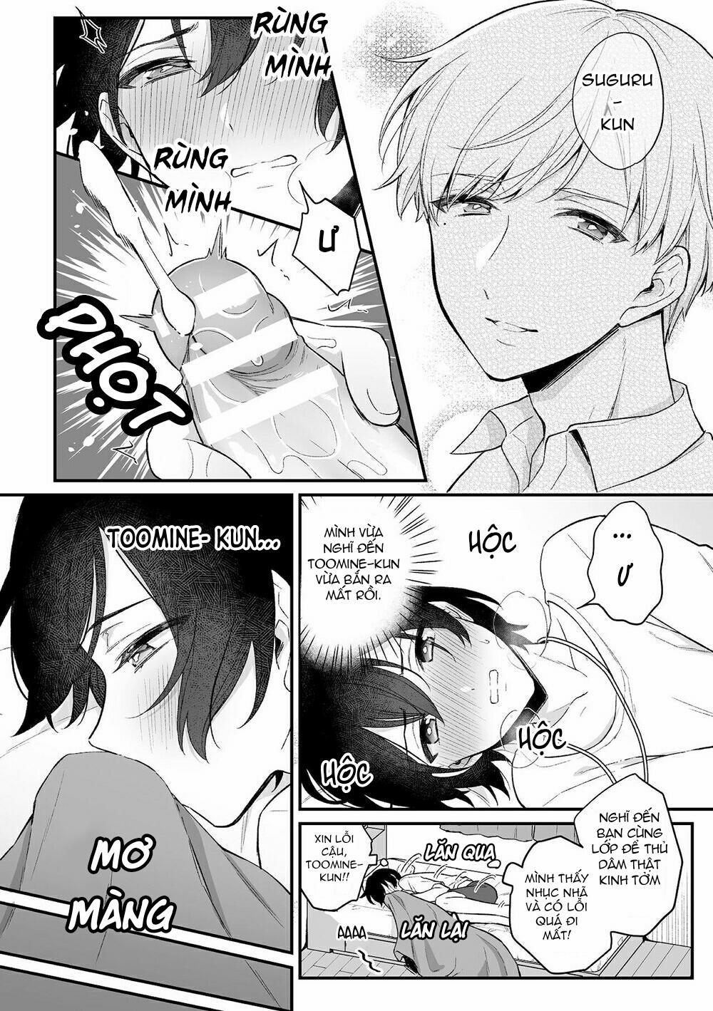 Tổng Hợp Truyện Oneshot Và Doujinshi Theo Yêu Cầu 20 trang 12