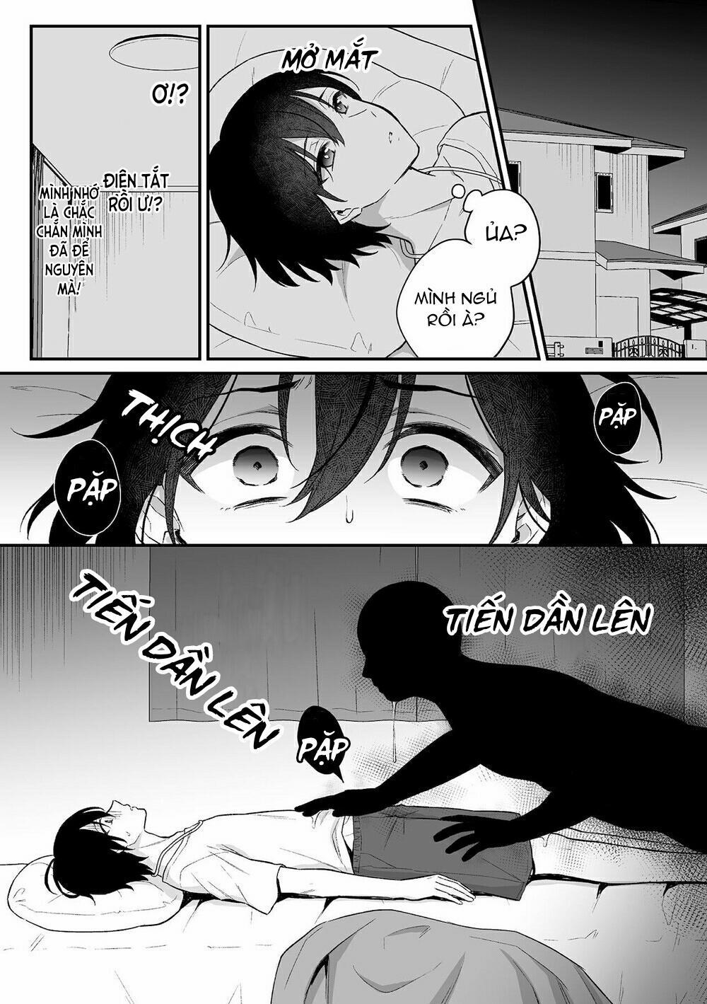Tổng Hợp Truyện Oneshot Và Doujinshi Theo Yêu Cầu 20 trang 13