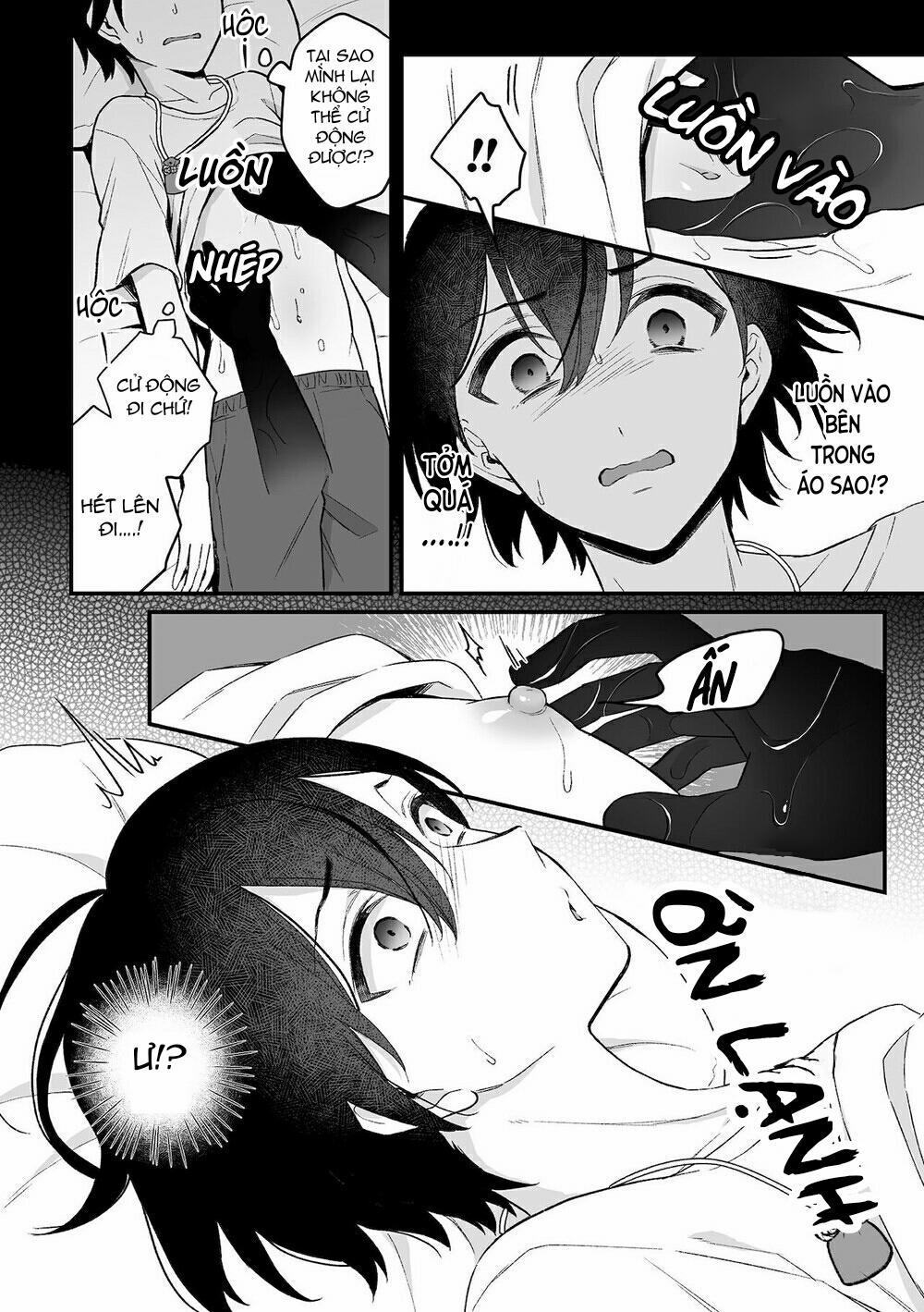 Tổng Hợp Truyện Oneshot Và Doujinshi Theo Yêu Cầu 20 trang 14