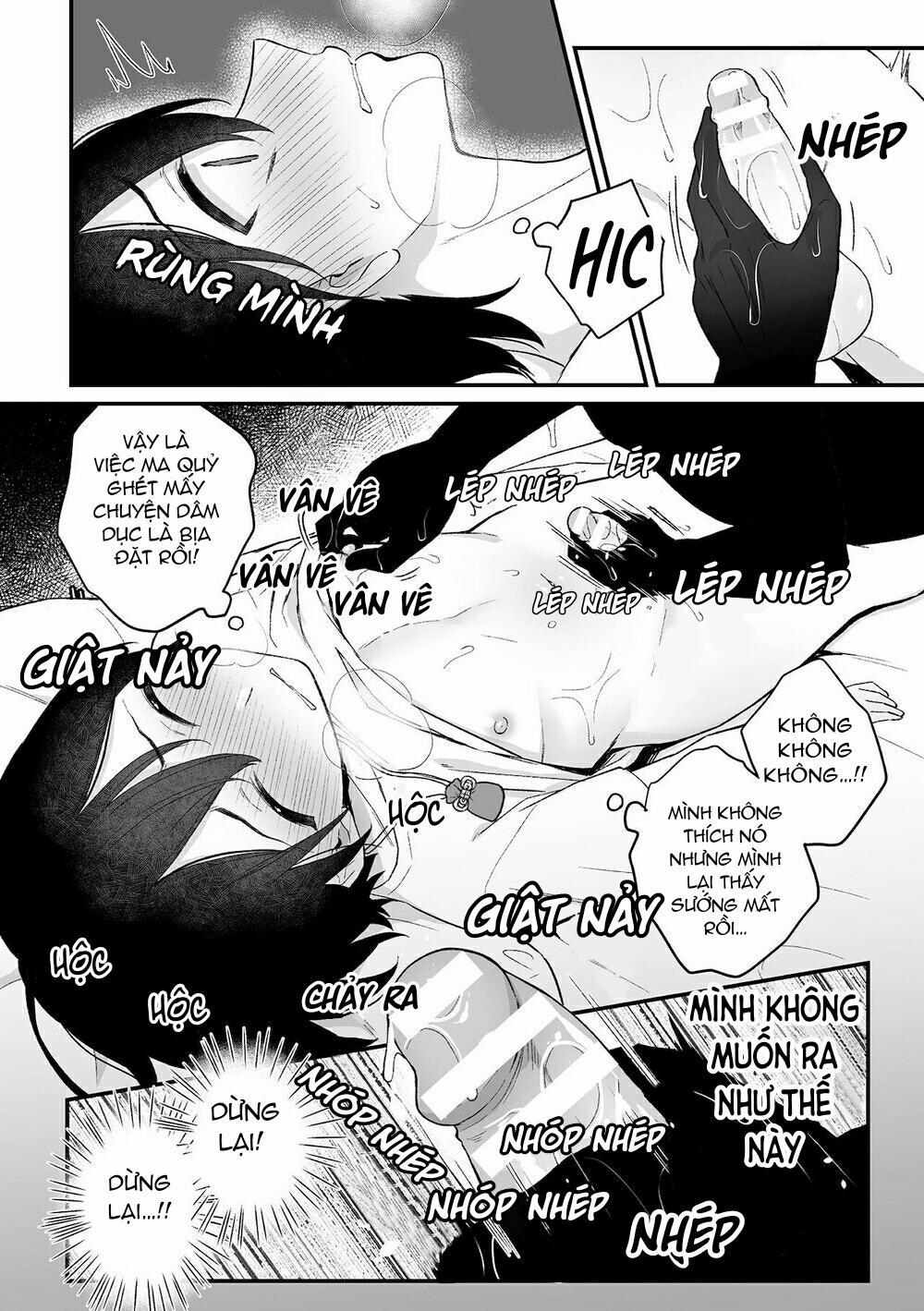 Tổng Hợp Truyện Oneshot Và Doujinshi Theo Yêu Cầu 20 trang 16