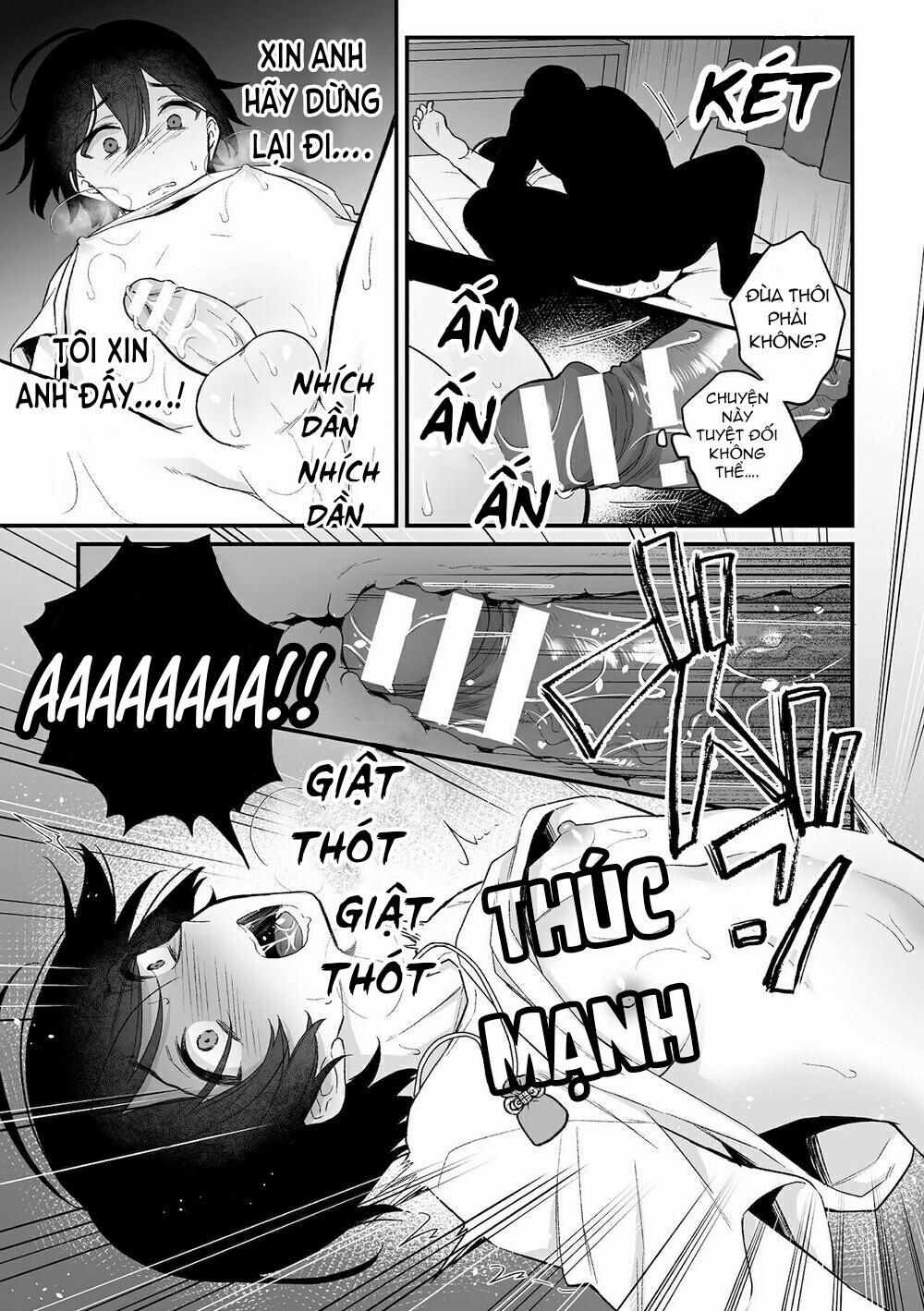 Tổng Hợp Truyện Oneshot Và Doujinshi Theo Yêu Cầu 20 trang 19