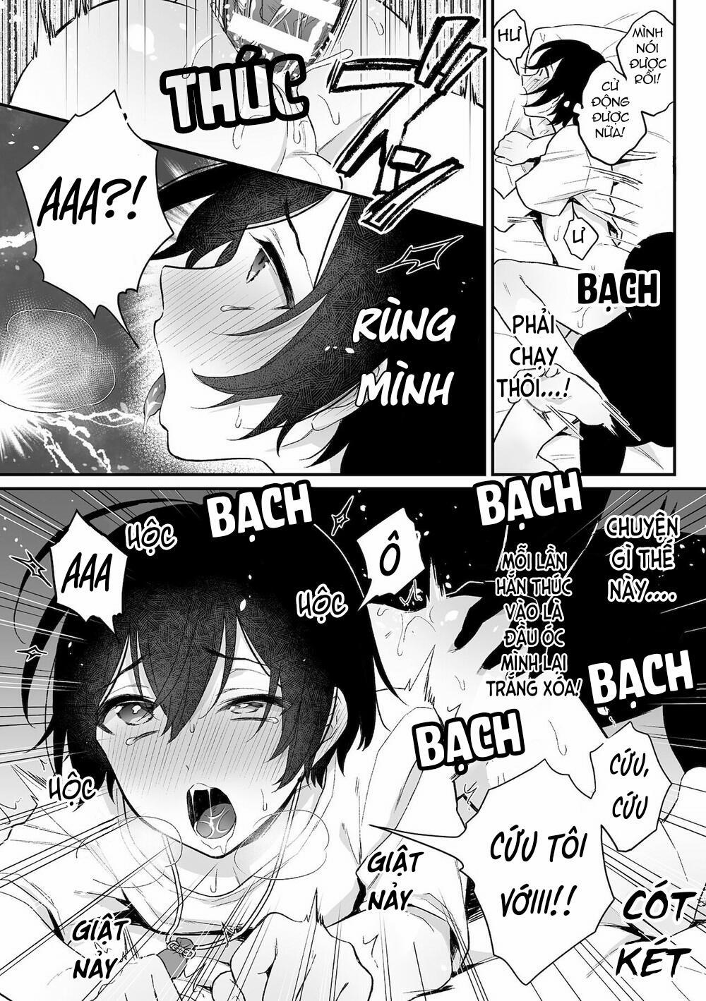 Tổng Hợp Truyện Oneshot Và Doujinshi Theo Yêu Cầu 20 trang 20