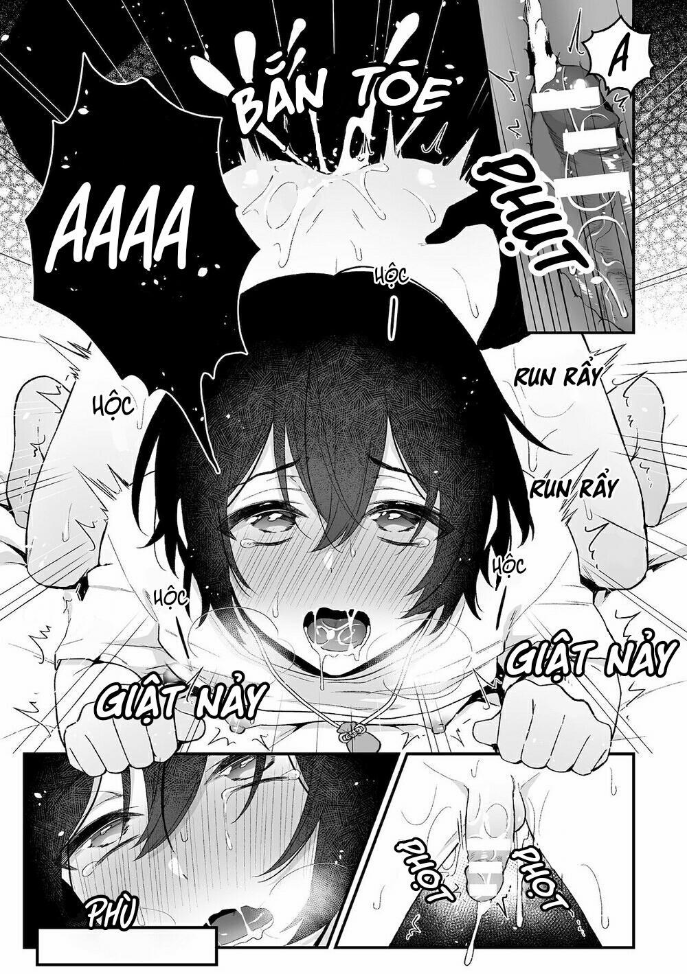 Tổng Hợp Truyện Oneshot Và Doujinshi Theo Yêu Cầu 20 trang 23