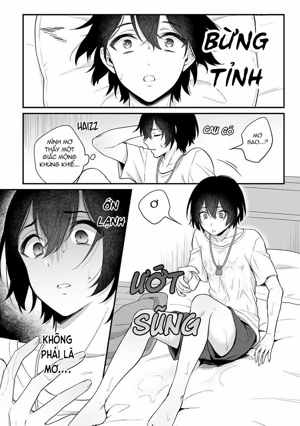 Tổng Hợp Truyện Oneshot Và Doujinshi Theo Yêu Cầu 20 trang 8