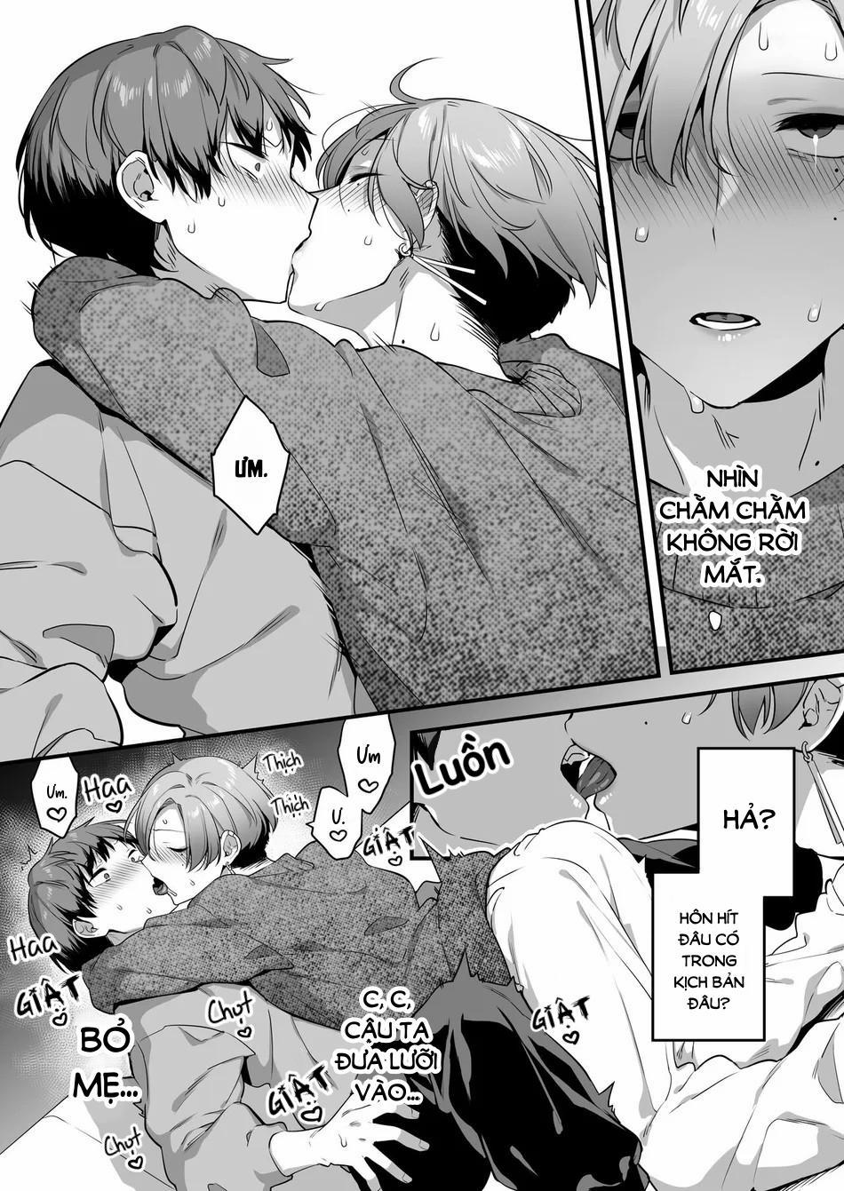 Tổng Hợp Truyện Oneshot Và Doujinshi Theo Yêu Cầu 200 trang 11