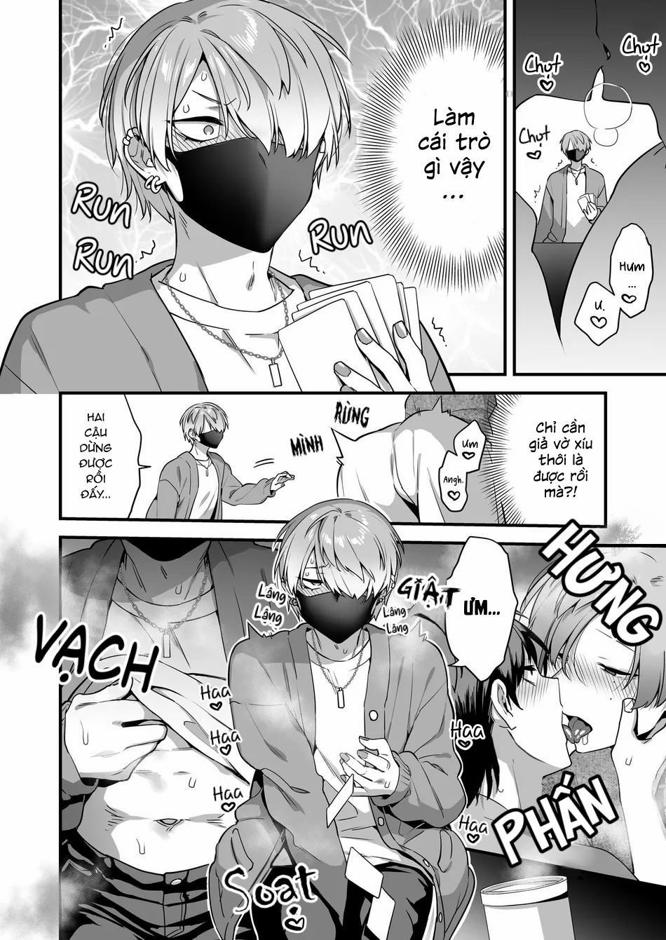 Tổng Hợp Truyện Oneshot Và Doujinshi Theo Yêu Cầu 200 trang 13