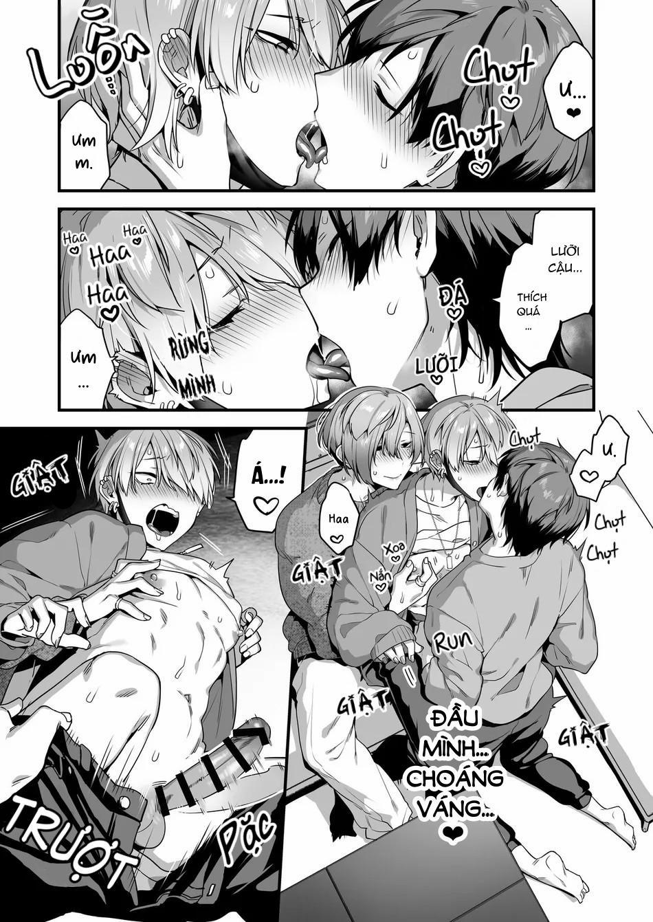 Tổng Hợp Truyện Oneshot Và Doujinshi Theo Yêu Cầu 200 trang 18