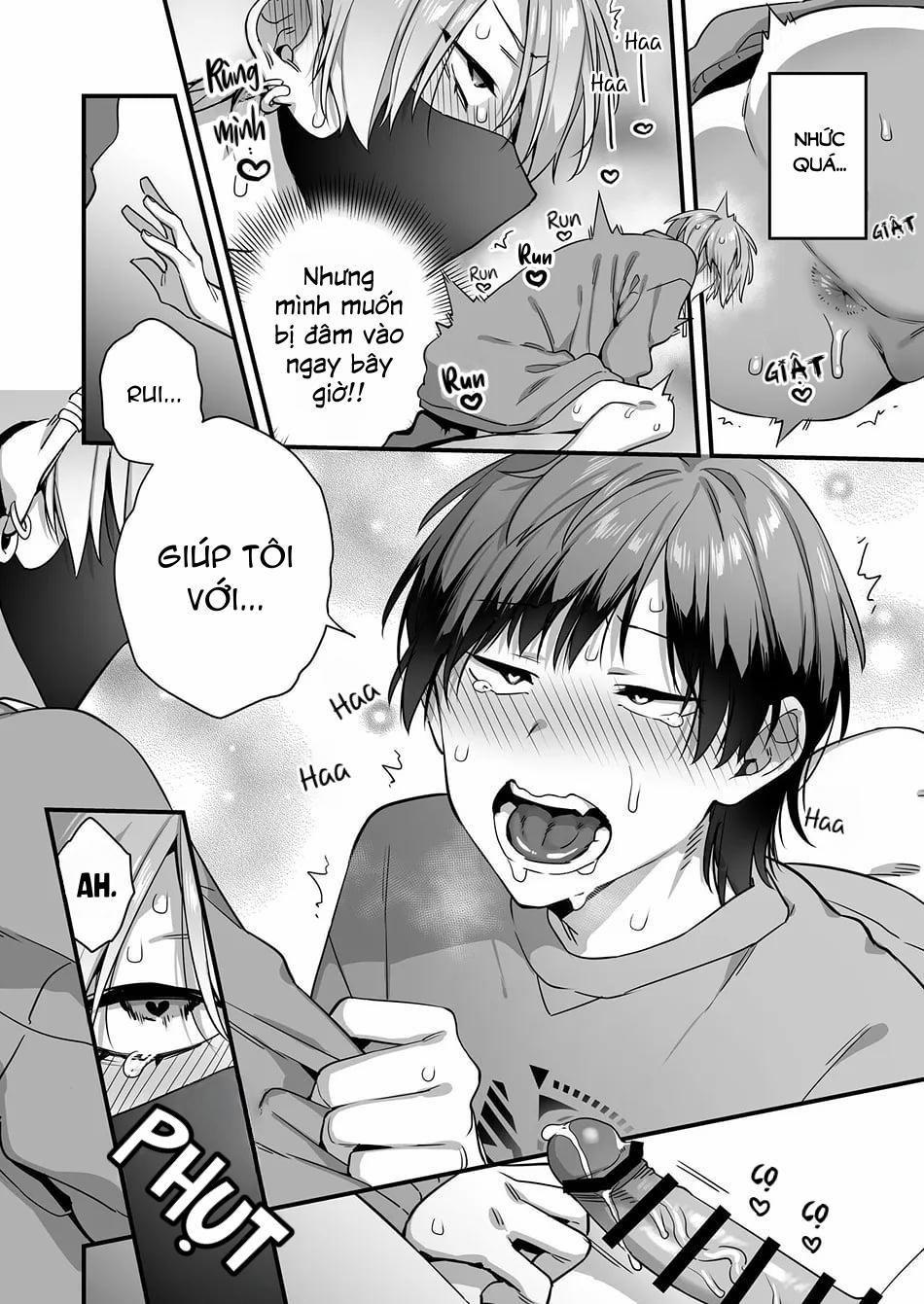 Tổng Hợp Truyện Oneshot Và Doujinshi Theo Yêu Cầu 200 trang 27