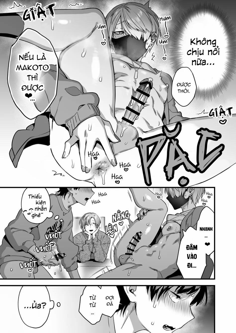 Tổng Hợp Truyện Oneshot Và Doujinshi Theo Yêu Cầu 200 trang 28