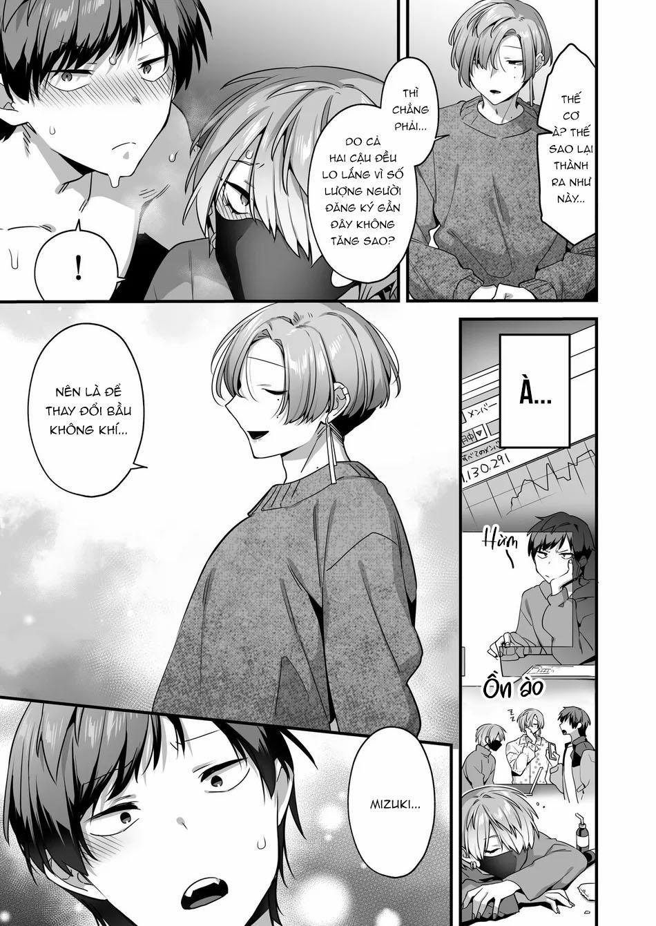 Tổng Hợp Truyện Oneshot Và Doujinshi Theo Yêu Cầu 200 trang 34