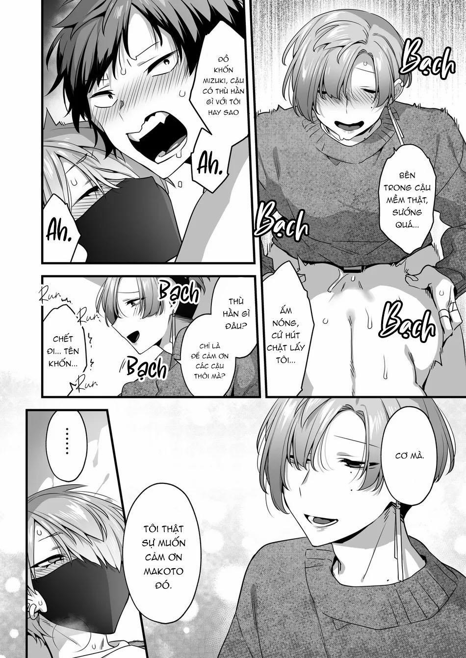 Tổng Hợp Truyện Oneshot Và Doujinshi Theo Yêu Cầu 200 trang 41