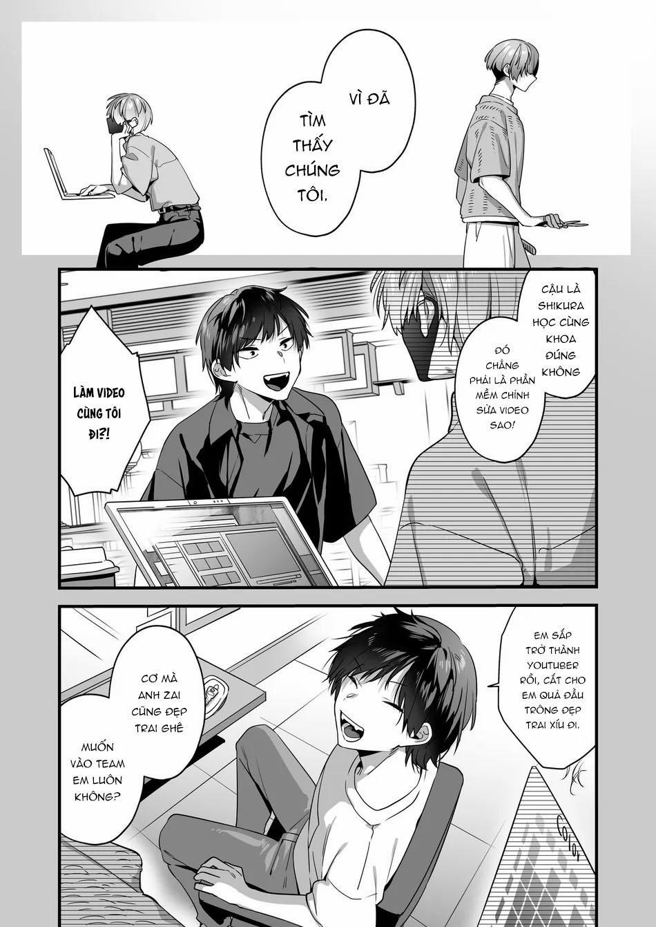 Tổng Hợp Truyện Oneshot Và Doujinshi Theo Yêu Cầu 200 trang 42