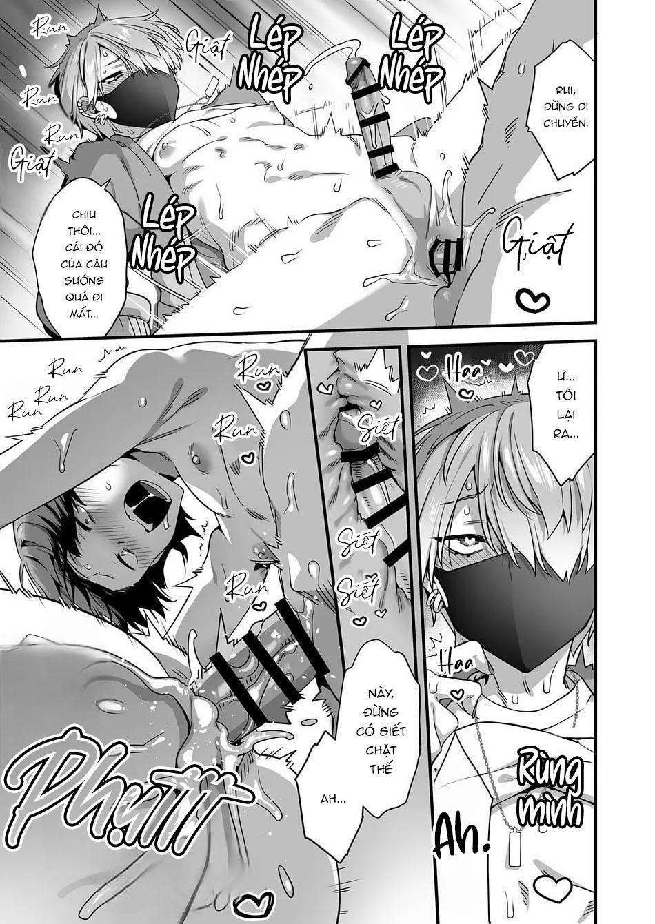 Tổng Hợp Truyện Oneshot Và Doujinshi Theo Yêu Cầu 200 trang 44