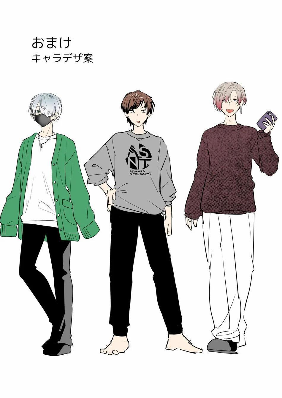 Tổng Hợp Truyện Oneshot Và Doujinshi Theo Yêu Cầu 200 trang 53